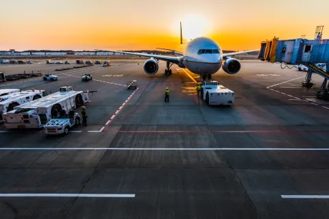 Halcyon International Airport