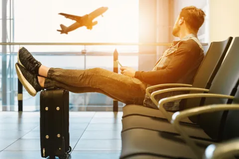 Halcyon International Airport